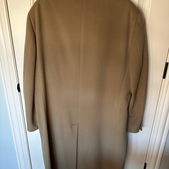 Turnbury Men’s wool coat - Picture 2 of 11